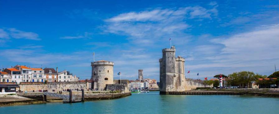 Le Port de la Rochelle